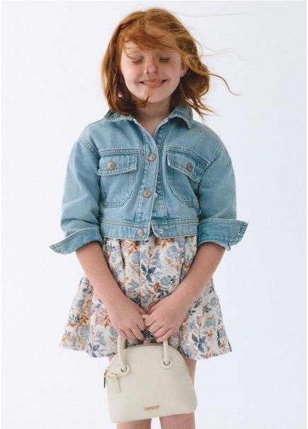 CAZADORA DENIM MAYORAL