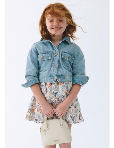 CAZADORA DENIM MAYORAL