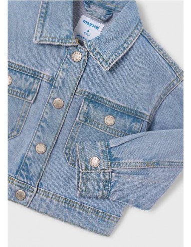 CAZADORA DENIM MAYORAL