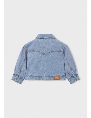 CAZADORA DENIM MAYORAL