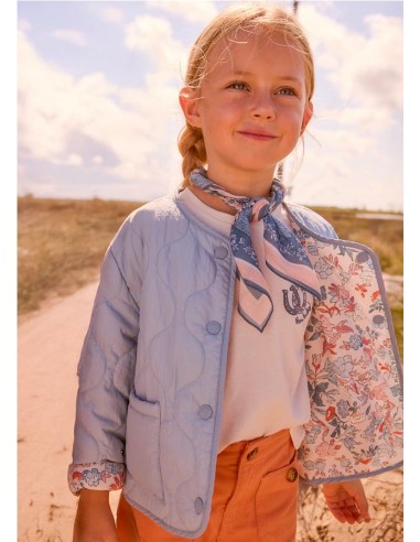 CHAQUETA REVERSIBLE ACOLCHADA MAYORAL