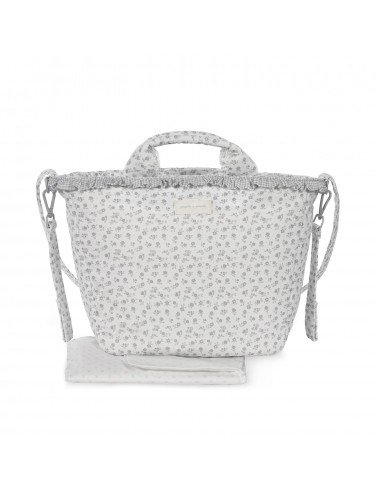 BOLSA CANASTILLA LITTLE BLOOM FLOR