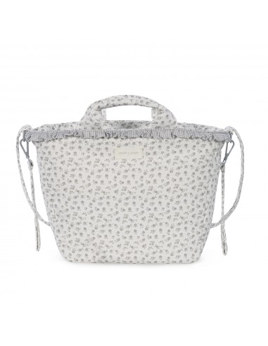 BOLSA CANASTILLA LITTLE BLOOM FLOR