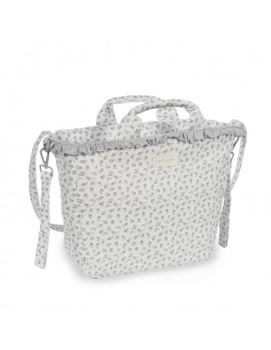 BOLSA CANASTILLA LITTLE BLOOM FLOR