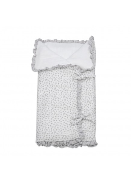 ARRULLO/MANTA LITTLE BLOOM FLO 2