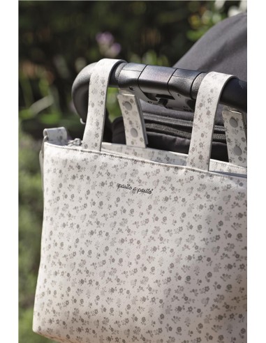 BOLSA CROSSBODY PIEL LITTLE BLOOM FLOR