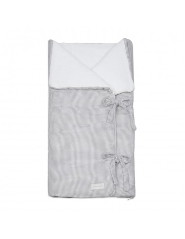 ARRULLO/MANTA LITTLE BLOOM VICHY