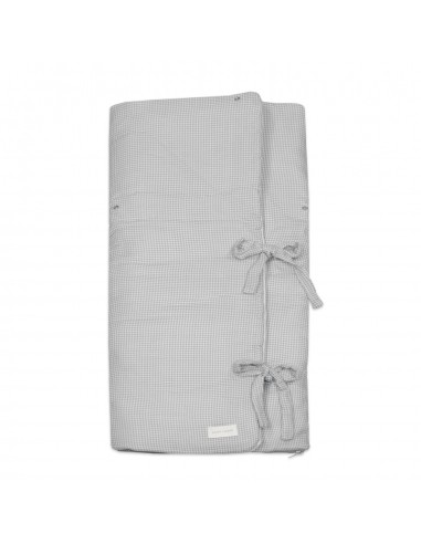 ARRULLO/MANTA LITTLE BLOOM VICHY