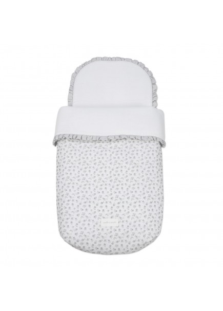 SACO CUCO LITTLE BLOOM FLOR...