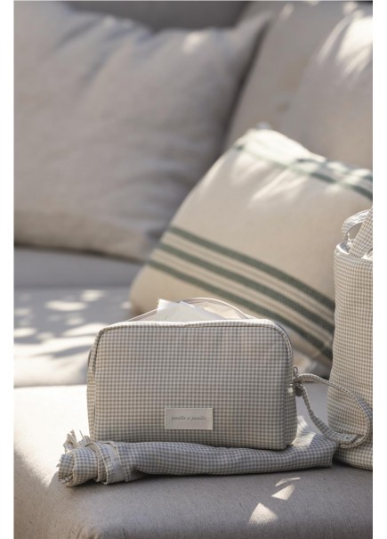 NECESER LITTLE BLOOM VICHY