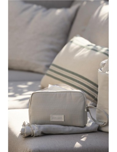 NECESER LITTLE BLOOM VICHY