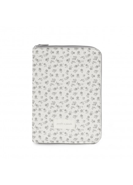 PORTADOCUMENTOS LITTLE BLOOM