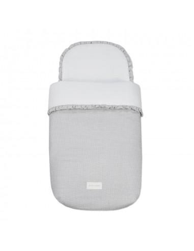 SACO CUCO LITTLE BLOOM VICHY