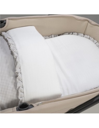 SACO CUCO LITTLE BLOOM VICHY