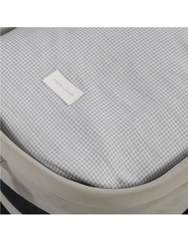 SACO CUCO LITTLE BLOOM VICHY