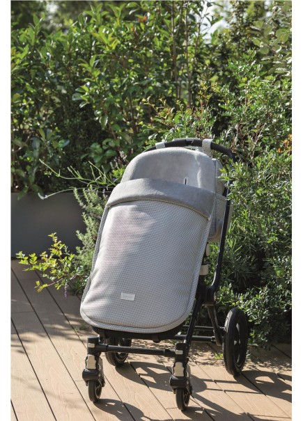 SACO SILLA INVIERNO LITTLE...