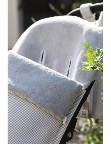 SACO SILLA INVIERNO LITTLE BLOOM VICHY