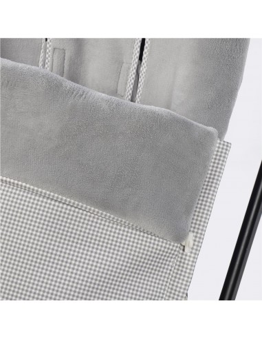 SACO SILLA INVIERNO LITTLE BLOOM VICHY