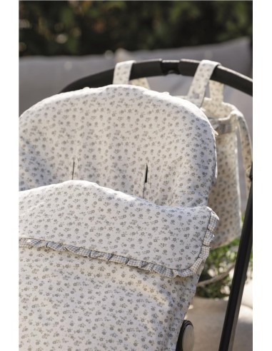 SACO SILLA ENTRETIEMPO LITTLE BLOOM FLOR