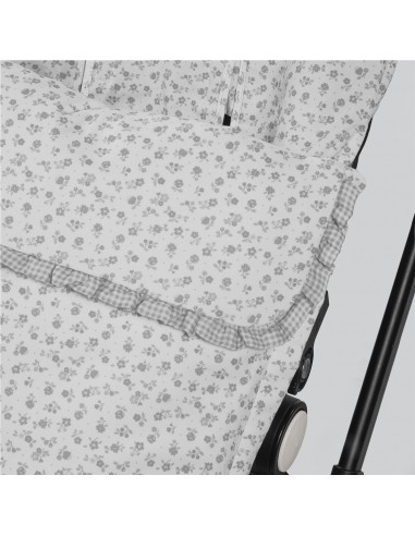 SACO SILLA ENTRETIEMPO LITTLE BLOOM FLOR