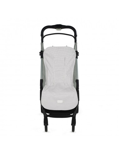 COLCHONETA LITTLE BLOOM VICHY