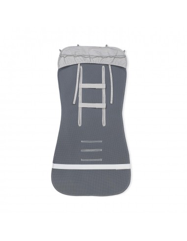 COLCHONETA LITTLE BLOOM VICHY