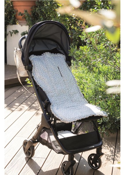 COLCHONETA LITTLE BLOOM FLOR