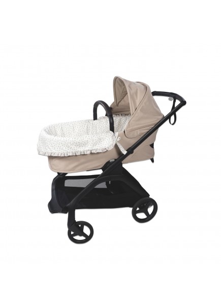 CUBRE CUCO DUAL + SÁBANA...