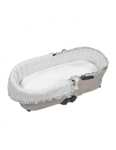 CUBRE CUCO DUAL + SÁBANA AJUSTABLE...