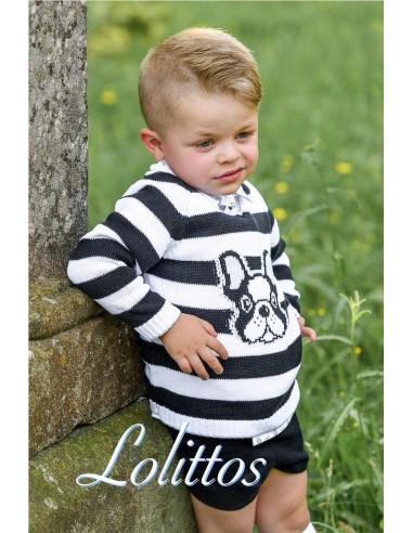 CONJUNTO PANTALÓN RANA, CAMISA Y...