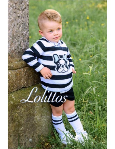 CONJUNTO PANTALÓN RANA, CAMISA Y...