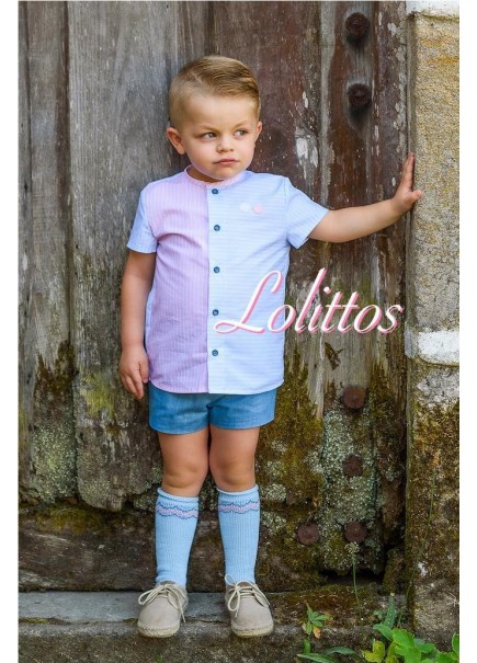 CONJUNTO PANTALÓN RANA,... 2