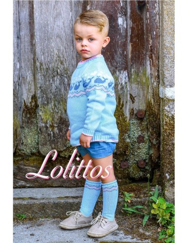 CONJUNTO PANTALÓN RANA, CAMISA Y...