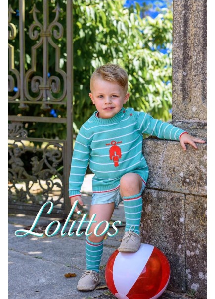 CONJUNTO PANTALÓN RANA,...