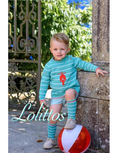 CONJUNTO PANTALÓN RANA, CAMISA Y...