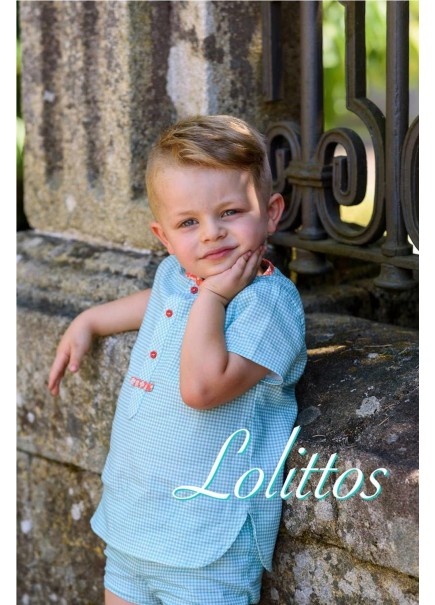 CONJUNTO PANTALÓN RANA,... 2