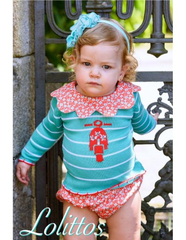 CONJUNTO JUBÓN Y RANOTA AROMA DE...