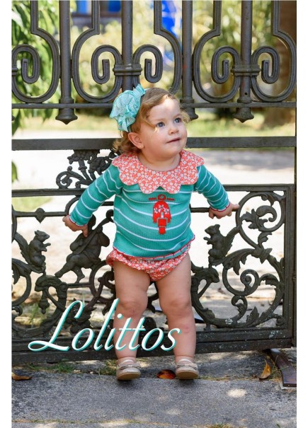 CONJUNTO JUBÓN Y RANOTA... 2