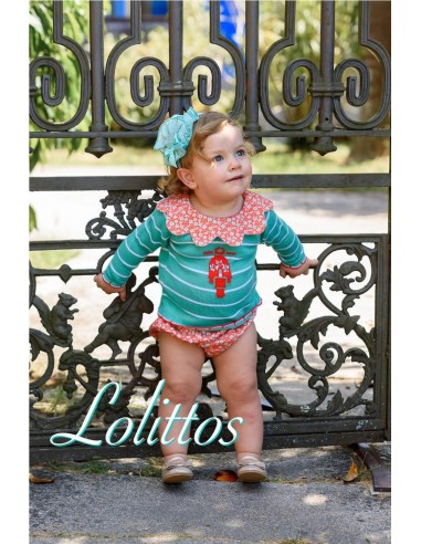 CONJUNTO JUBÓN Y RANOTA AROMA DE...