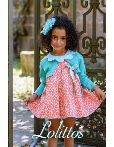 JESUSITO CON CUBRE Y CHAQUETA AROMA...