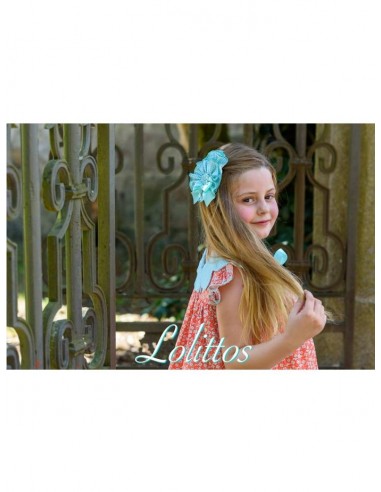 TOCADO AROMA DE LOLITTOS