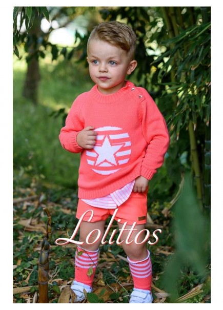 CONJUNTO PANTALÓN RANA,...