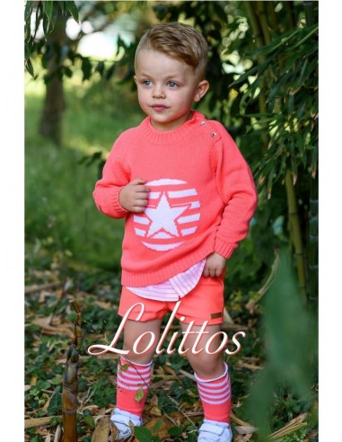 CONJUNTO PANTALÓN RANA, CAMISA Y...