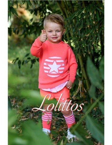 CONJUNTO PANTALÓN RANA, CAMISA Y...