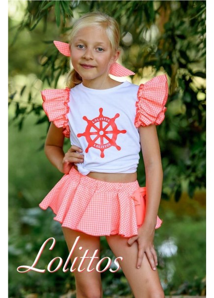 CAMISETA CON CUBREFALDA... 2