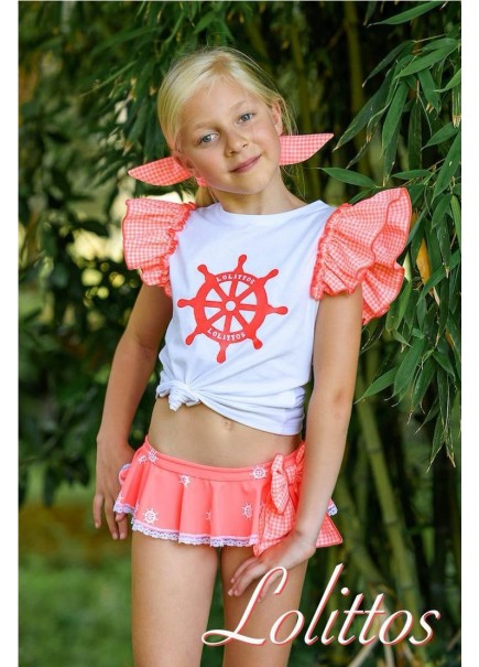 BRAGUITA SANTORINI LOLITTOS