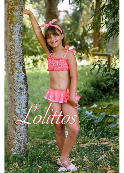 BIKINI SANTORINI DE LOLITTOS