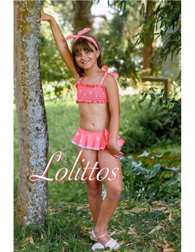 BIKINI SANTORINI DE LOLITTOS