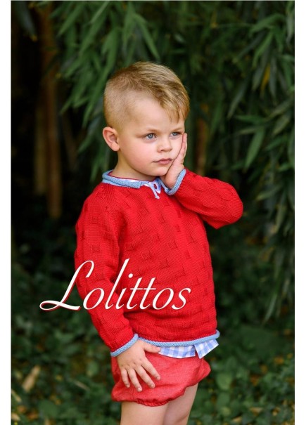 CONJUNTO PANTALÓN RANA,...