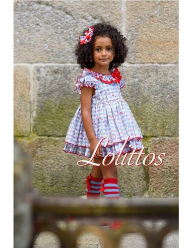 JESUSITO CON JERSEY CHERRY DE LOLITTOS